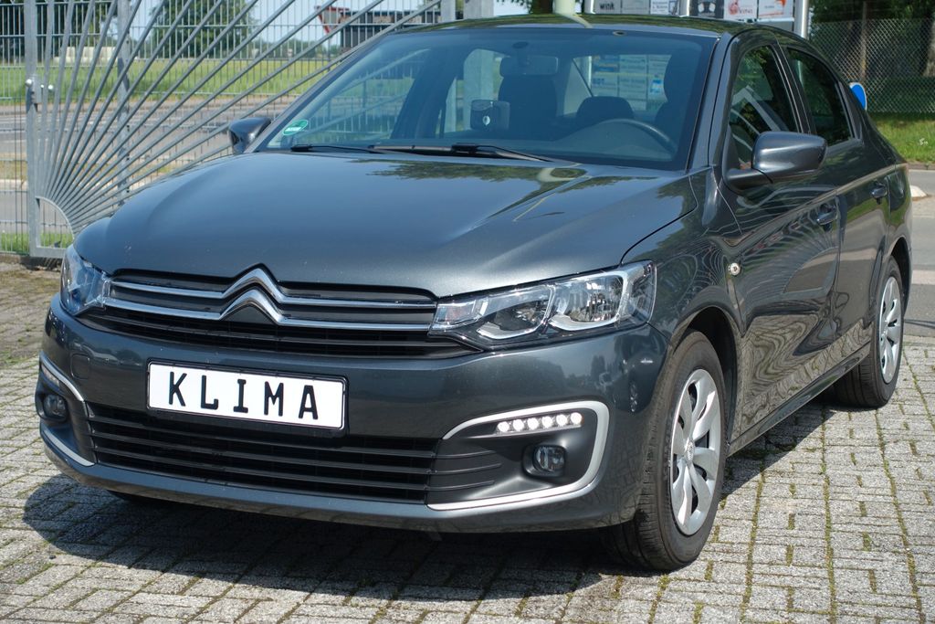 Bild des Angebotes Citroën C-Elysée PureTech 82 Selection - LED - Klima