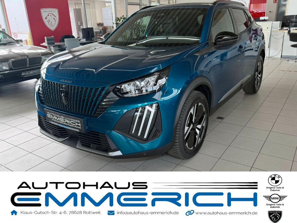 Peugeot 2008 Hybrid 145 Allure -- 1,99% Finanzierung --