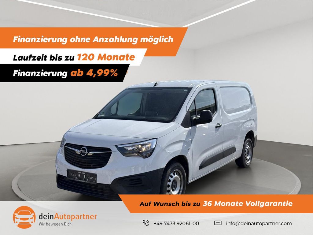 Bild des Angebotes Opel Combo-e Cargo XL 1.5 CDTI Edition KLIMA/PDC/TEMP