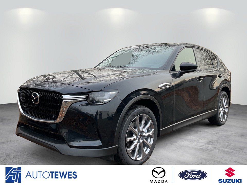 Bild des Angebotes Mazda CX-60 PHEV "Exclusive-Line" BOSE, Matrix-LED, 36