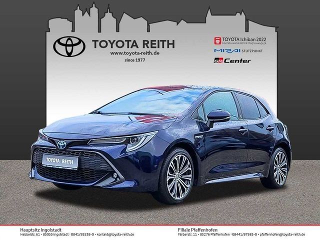 Bild des Angebotes Toyota Corolla 1.8 Hybrid Team Deutschland LED ACC Appl