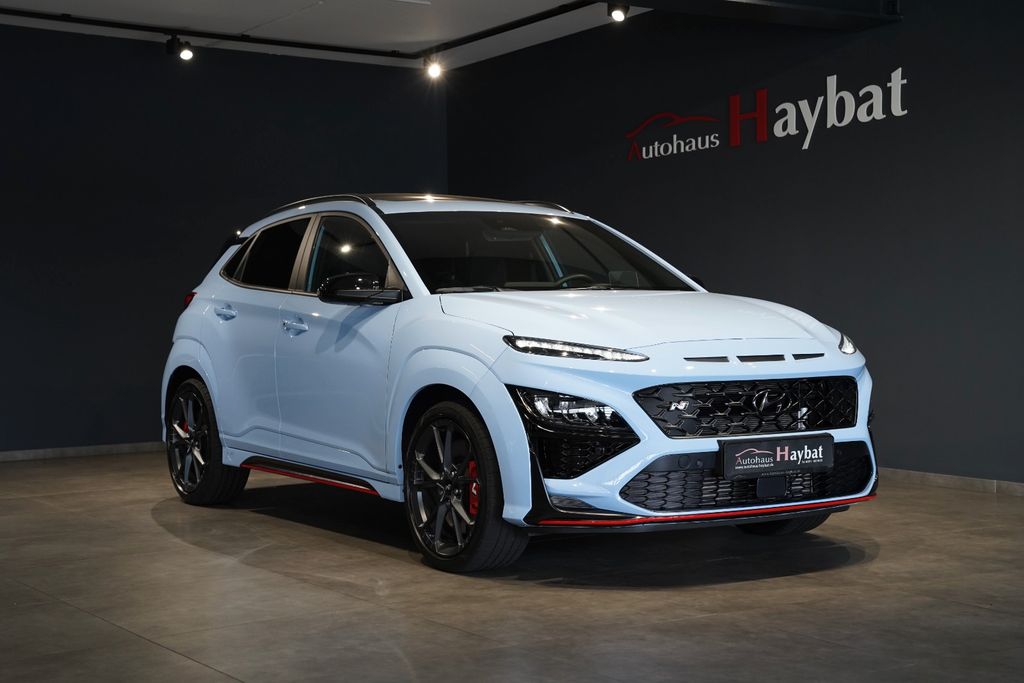 Hyundai Kona N Performance 2WD GSD-HeadUp-RFK-Krell-ACC