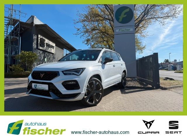 Bild des Angebotes Cupra Ateca 360° Full-Link Alcantara Navi