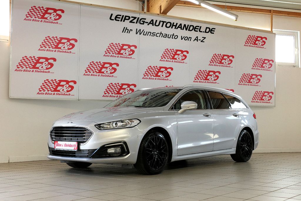 Bild des Angebotes Ford Mondeo Turnier Business Edition Vignale*AHK*NAV*
