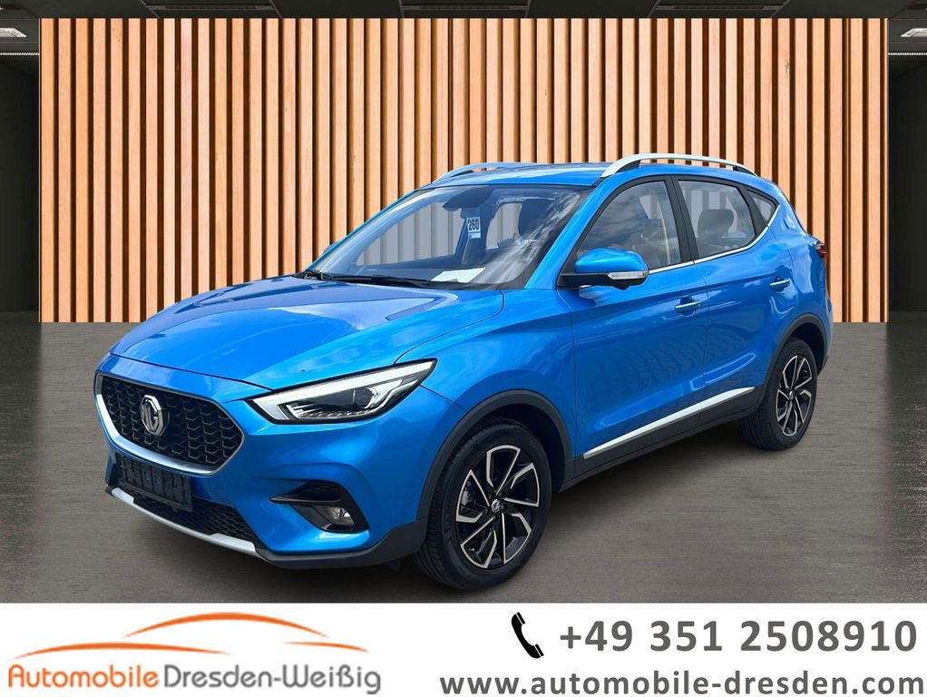 Bild des Angebotes MG ZS 1.5 Luxury*Leder*i-Go Navi*LED*KeyGo*DAB+