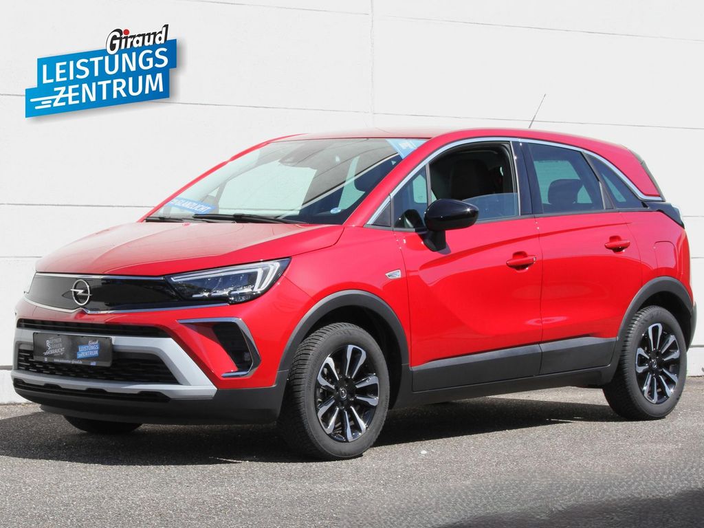 Bild des Angebotes Opel Crossland 1.2 Enjoy LED Kamera Sitzheizung GJR