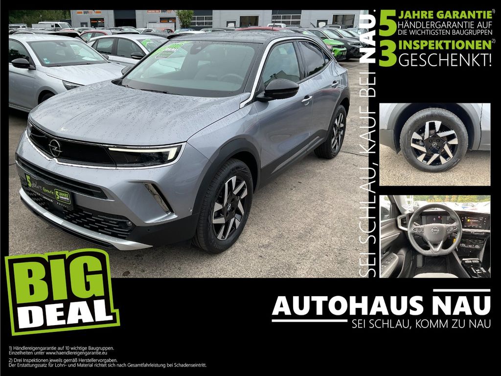 Bild des Angebotes Opel Mokka 1.2 Elegance Automatik! Schnäppchen!