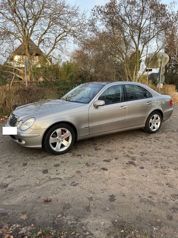 Bild des Angebotes Mercedes-Benz E320 Elegance W211 4MATIC