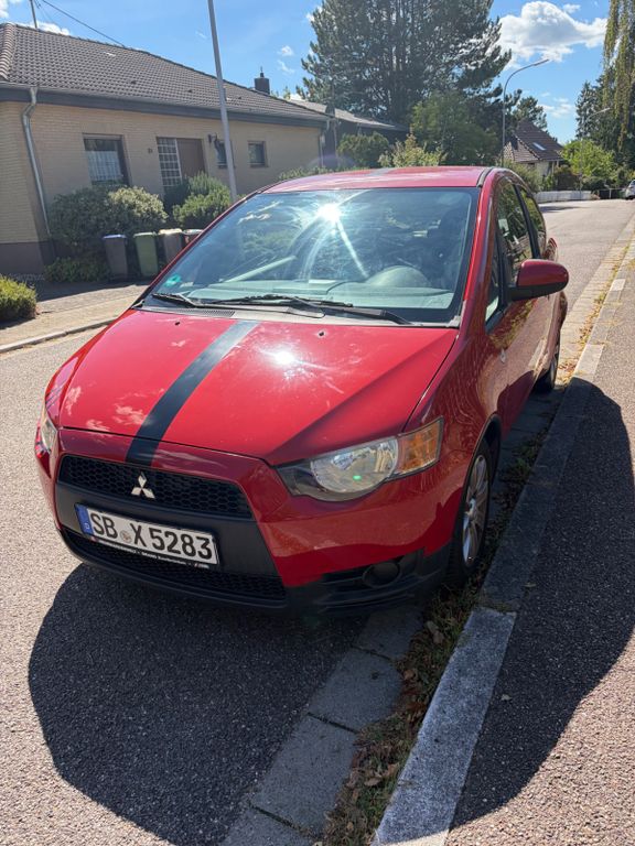 Bild des Angebotes Mitsubishi Colt 1.3 Invite ClearTec Invite