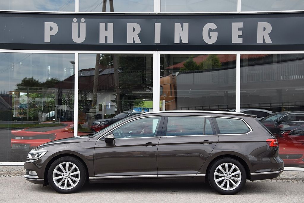 Bild des Angebotes Volkswagen Passat Variant Highline *Chrom-Paket*
