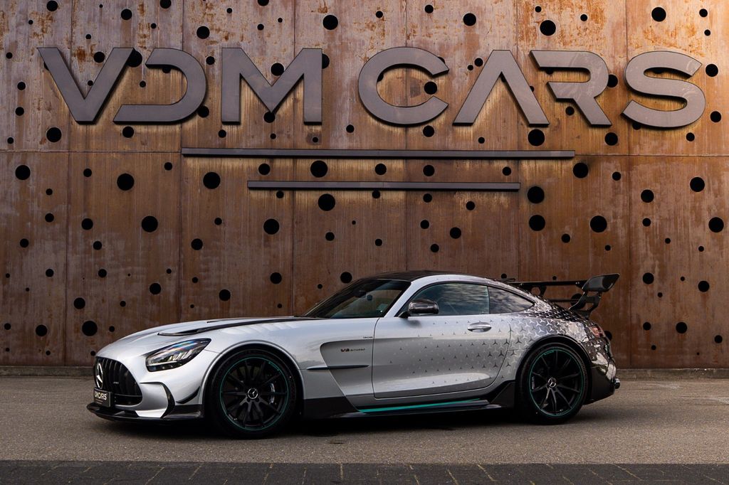 Mercedes-Benz AMG GT Black Series *PROJECT ONE EDITION*100 KM*