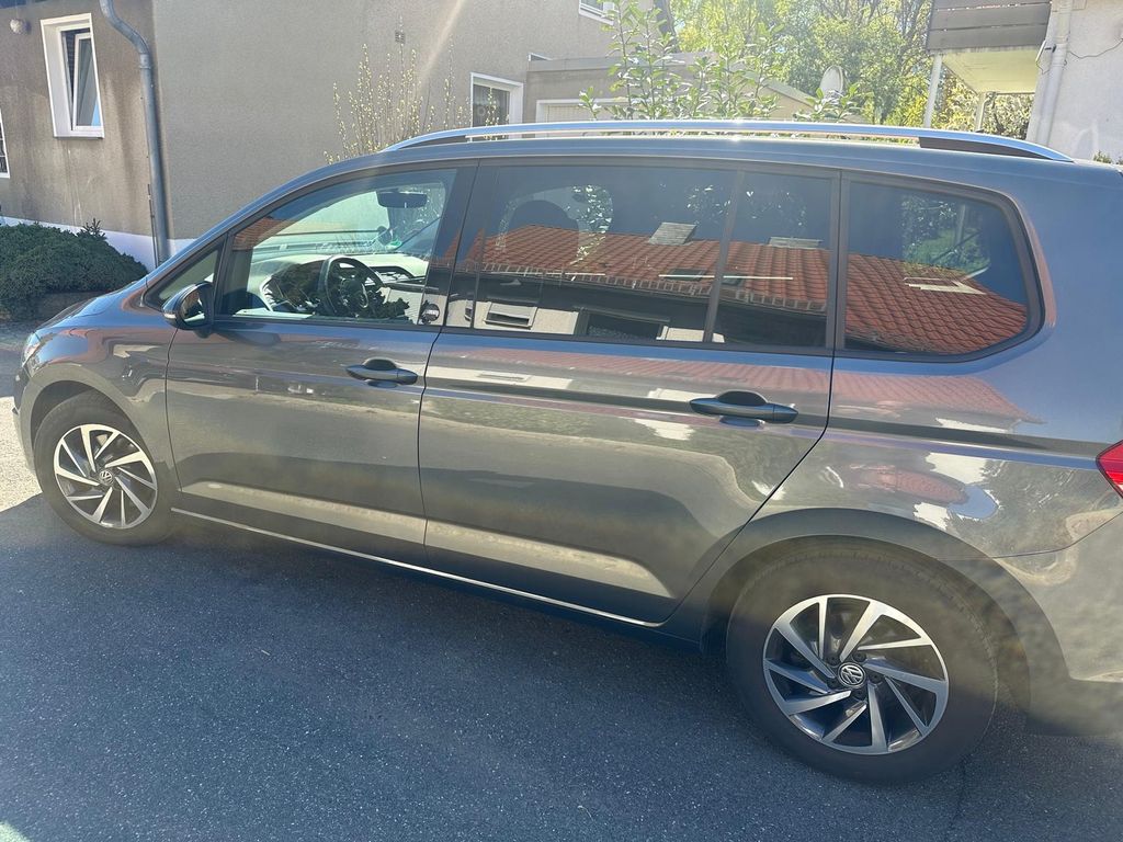 Bild des Angebotes Volkswagen Touran 2.0 TDI SCR SOUND BMT SOUND