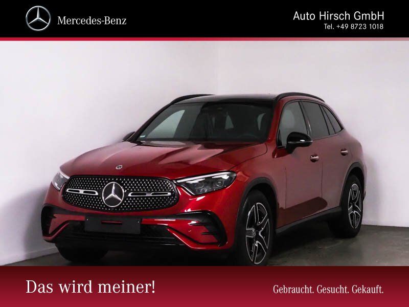 Bild des Angebotes Mercedes-Benz GLC 220 d 4MATIC AMG+DIGILight+DISTRONIC+AHK+360