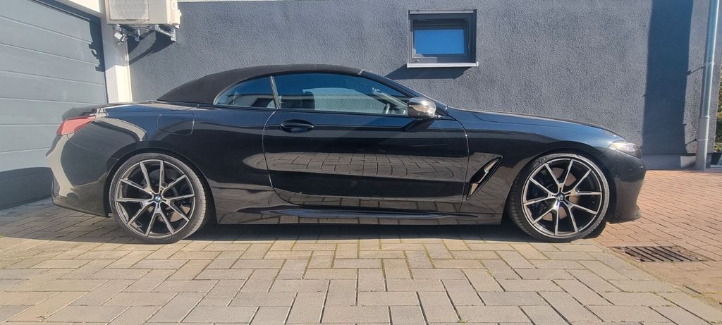 Bild des Angebotes BMW M850i xDrive Cabrio