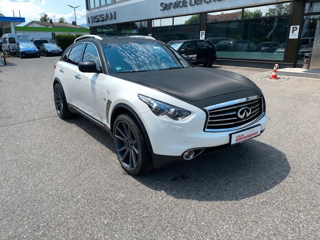 Bild des Angebotes Infiniti QX70 5.0 S Premium