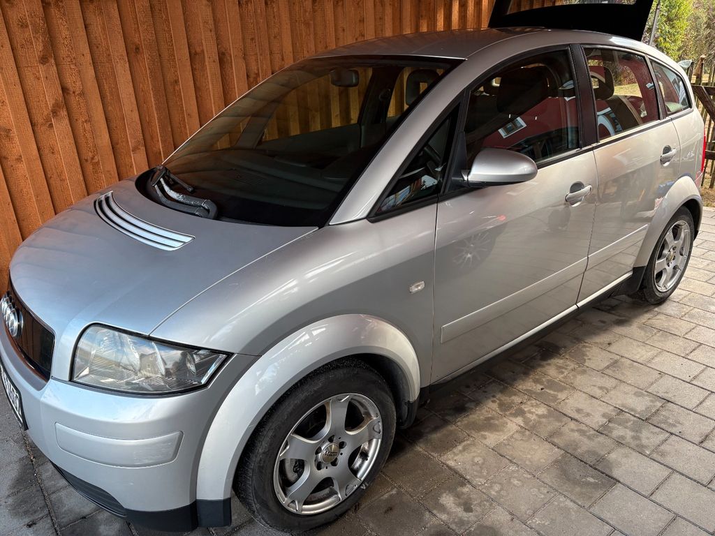 Bild des Angebotes Audi A2