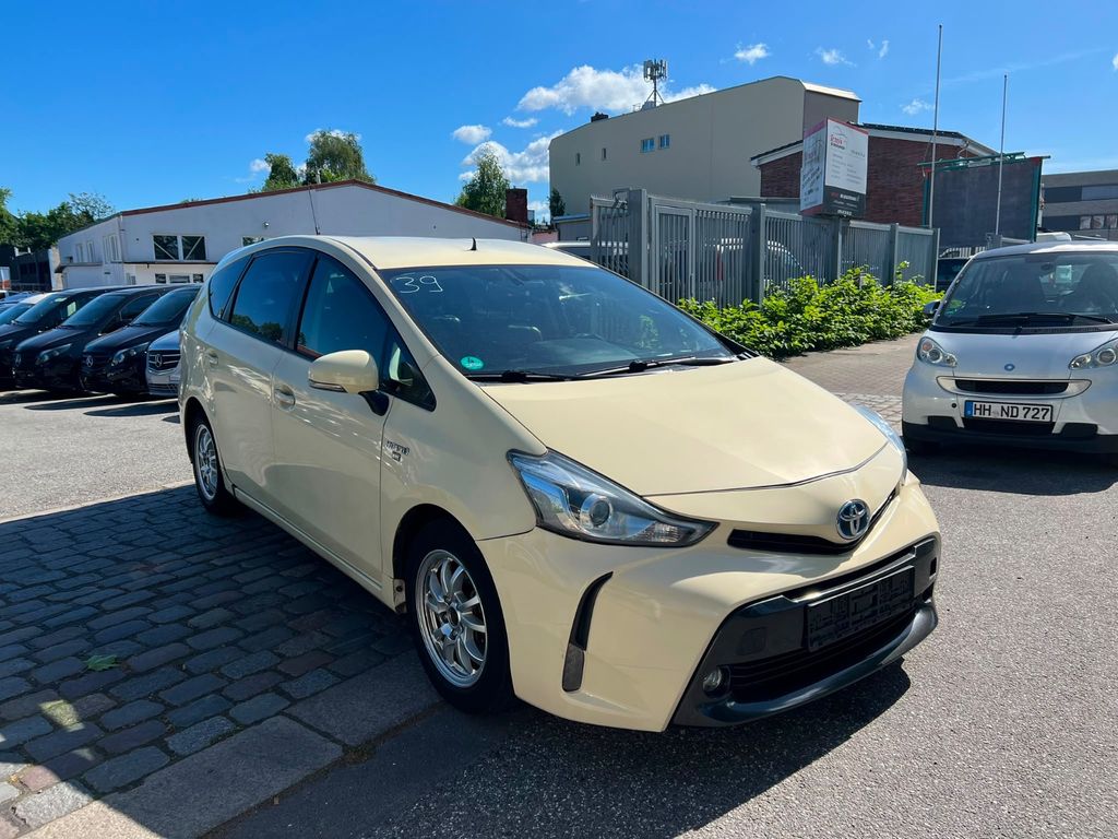 Bild des Angebotes Toyota Prius+ 1.8- 7 Sitzer*  Navigation* Kamera