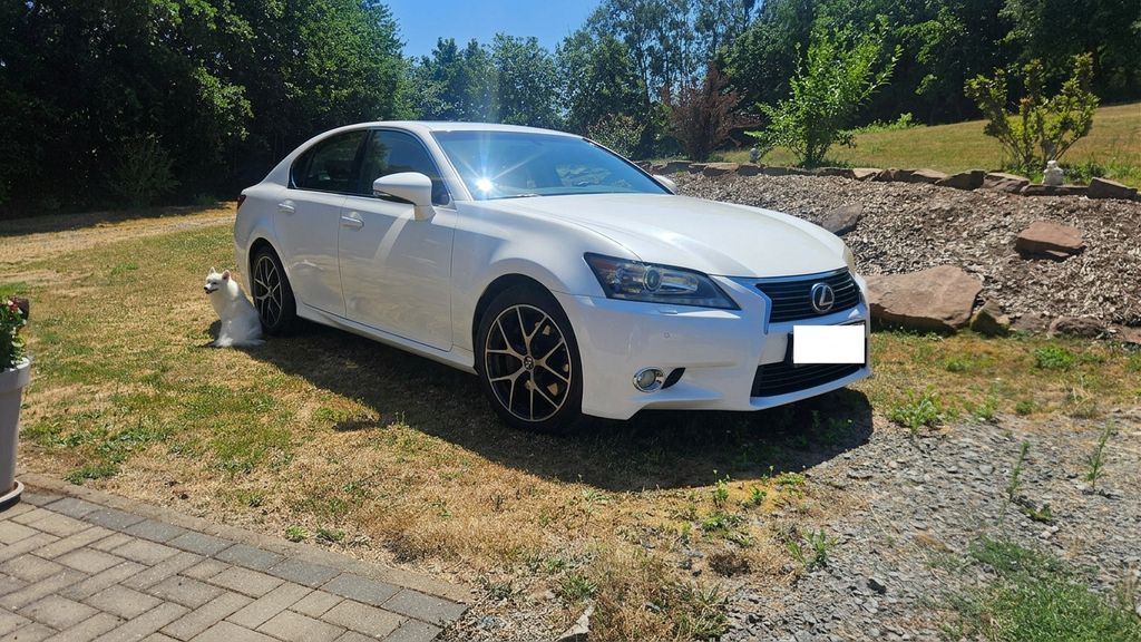 Bild des Angebotes Lexus GS 450h Executive Line Executive Line