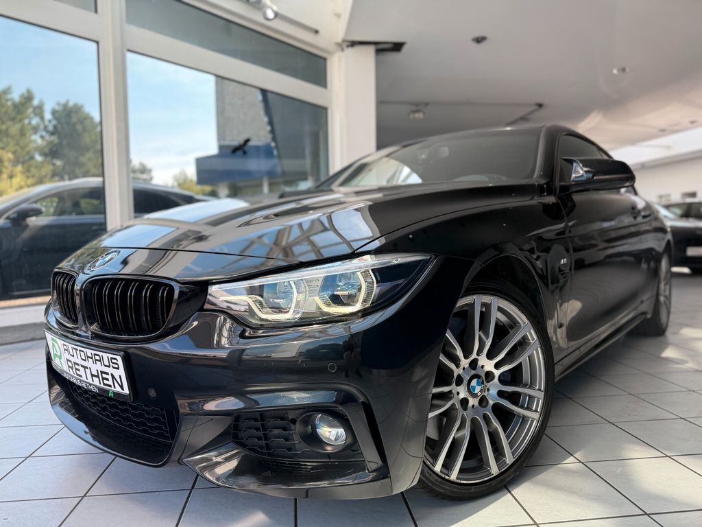 Bild des Angebotes BMW 440 i Coupe xDrive M Sport*Digital-Tacho*SHD