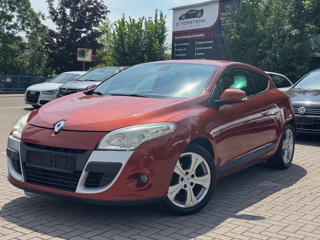 Bild des Angebotes Renault Megane III Coupe Dynamique*Tempomat*Klima*