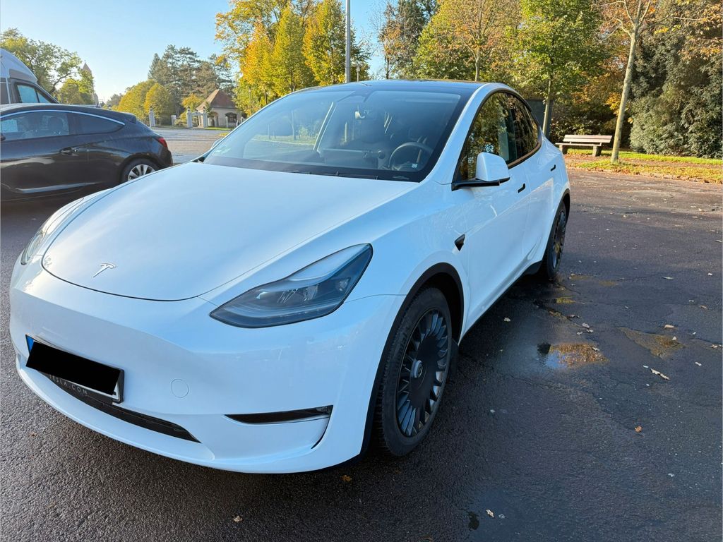 Bild des Angebotes Tesla Model Y Performance AWD | 2023 | Weiß