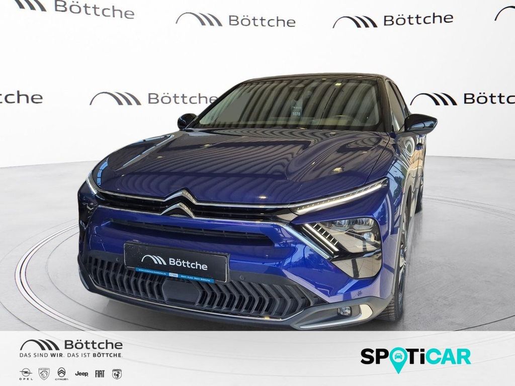 Bild des Angebotes Citroën C5 X Shine *KAMERA*LEDER*NAVI*PARKPILOT*