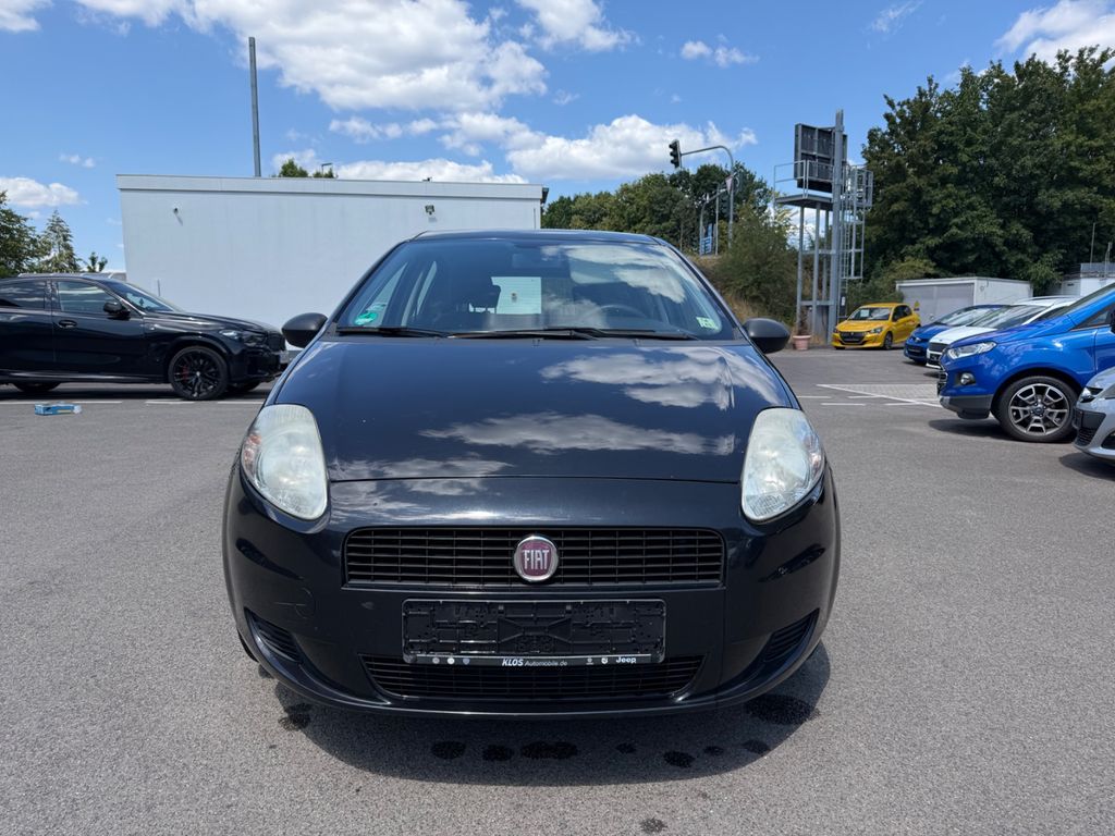 Bild des Angebotes Fiat Punto 1.3D *KLIMA*