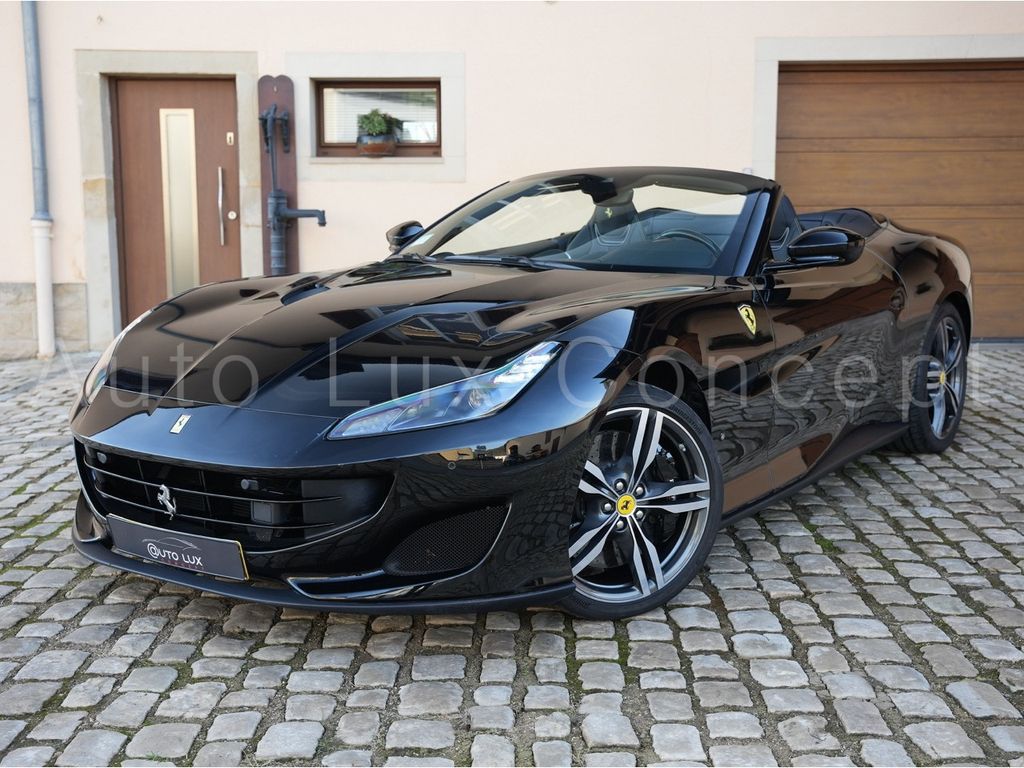 Bild des Angebotes Ferrari Portofino Full PPF/Full ADAS/Carbon/Magneride