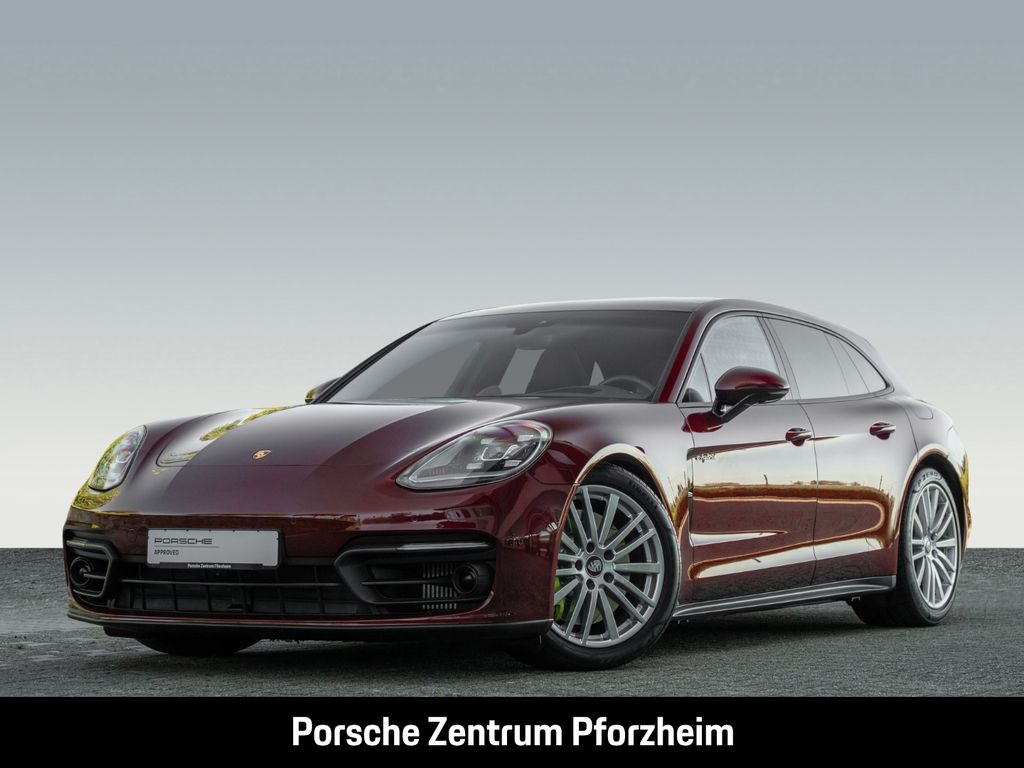 Bild des Angebotes Porsche Panamera 4 E-Hybrid Sport Turismo InnoDrive Head