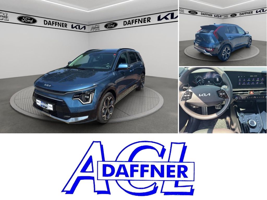 Bild des Angebotes Kia Niro Hybrid Spirit Memory Sitzkühlung Kamera LED