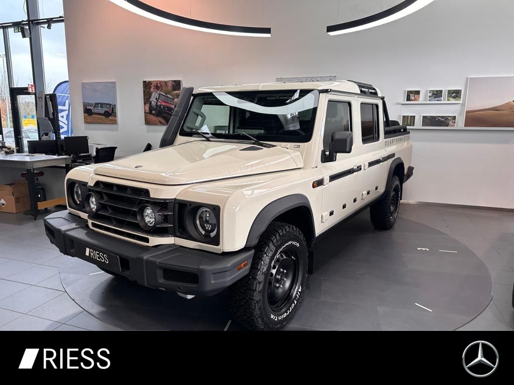 Bild des Angebotes INEOS Grenadier Quartermaster MY26, UVP: 86.785,- €