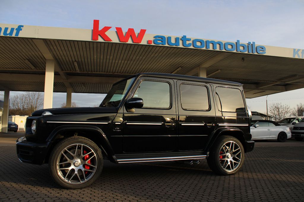Bild des Angebotes Mercedes-Benz G 63 AMG, SUPERIOR,CARBON, 3xTV