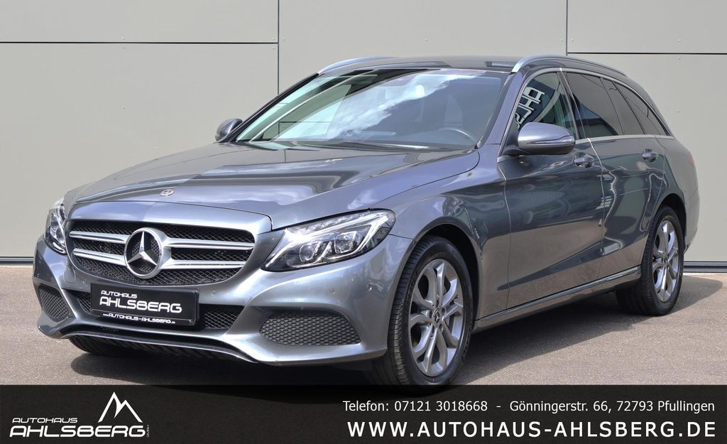 Bild des Angebotes Mercedes-Benz C 250 BLUETEC/AVANTGARDE/ TEMPO./INTELLI.LED/PDC