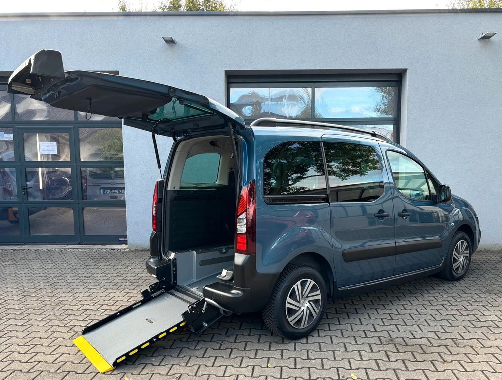Bild des Angebotes Citroën Berlingo XTR Behindertengerecht Rollstuhlrampe
