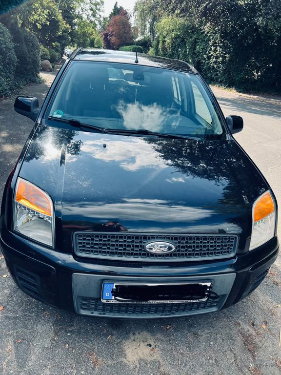 Bild des Angebotes Ford Fusion 1,4 16V Style, TÜV/Insp. neu!!