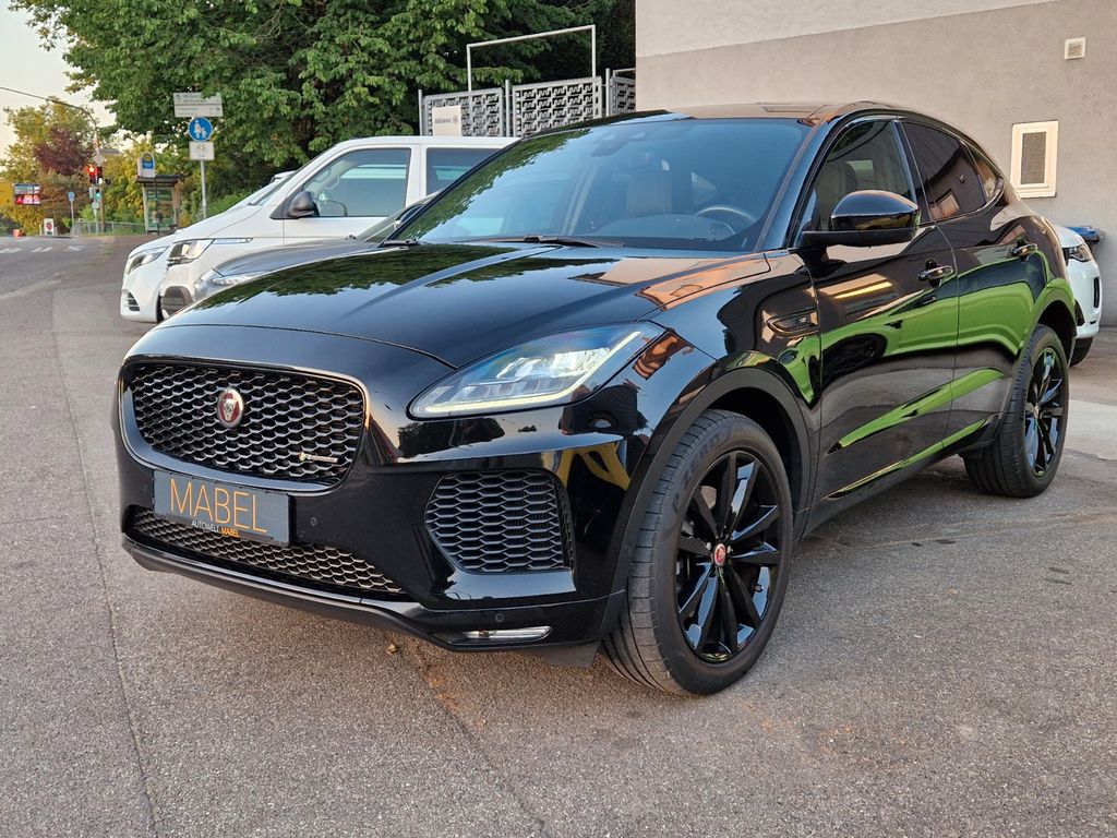 Bild des Angebotes Jaguar E-Pace P300 R-Dynamic SE AWD +PANO+MERIDIAN+