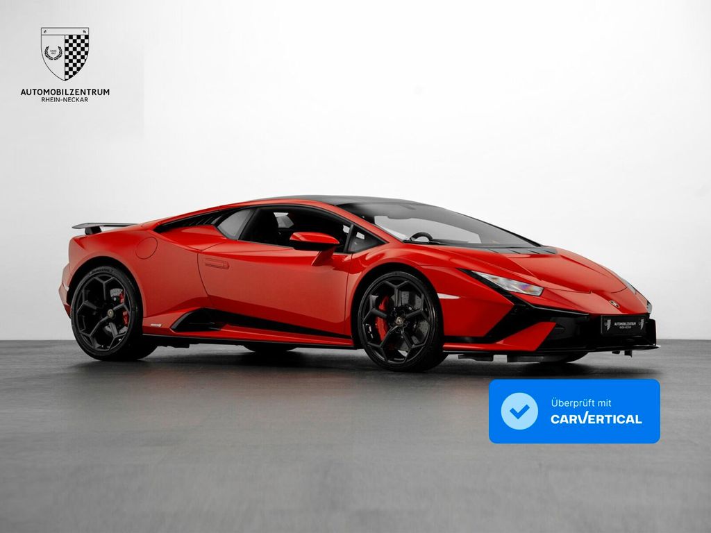 Bild des Angebotes Lamborghini Huracán Tecnica Style/CarbonBonnet/SportSeat/PPF