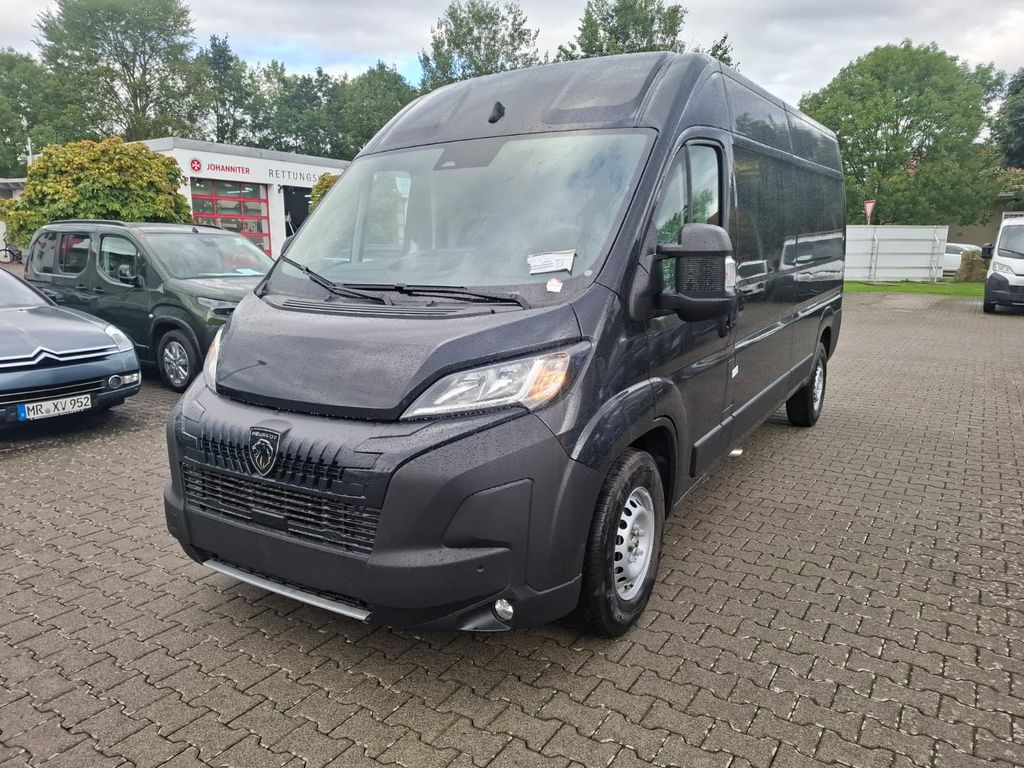 Bild des Angebotes Peugeot Boxer Kastenwagen L3H2 3,5t HeavyDiesel 180 Auto