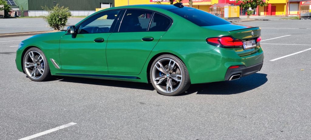 Bild des Angebotes BMW M550d xDrive | Vollausstattung | Scheckheft BMW