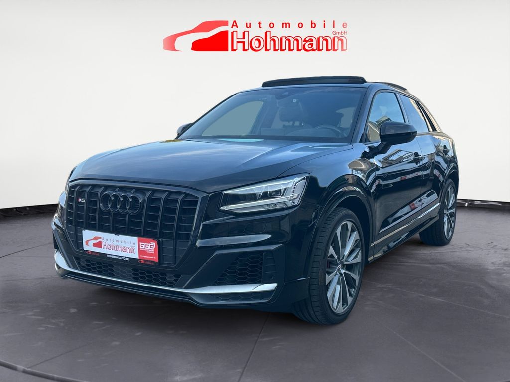 Bild des Angebotes Audi SQ2 2.0 TFSI quattro VIRTUAL+PANO+ACC+B&O