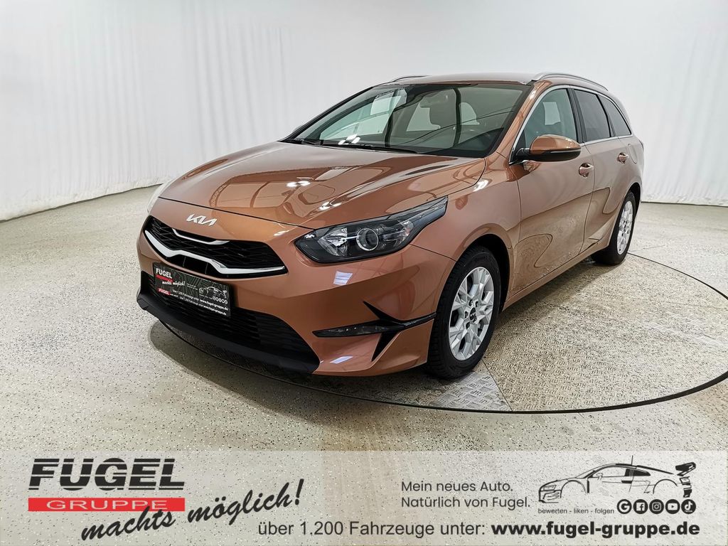 Bild des Angebotes Kia Ceed Sportswagon 1.5 T-GDi Navi|SHZ|LHZ|RFK