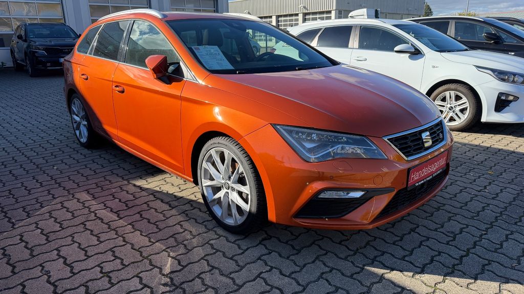 Bild des Angebotes Seat Leon 1.5 FR*ST*DSG*SH*LED*Panorama