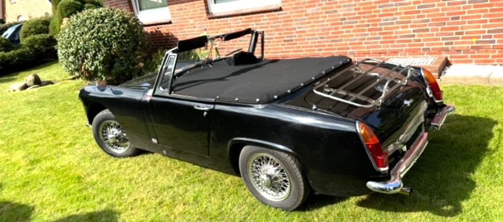 Bild des Angebotes MG Midget