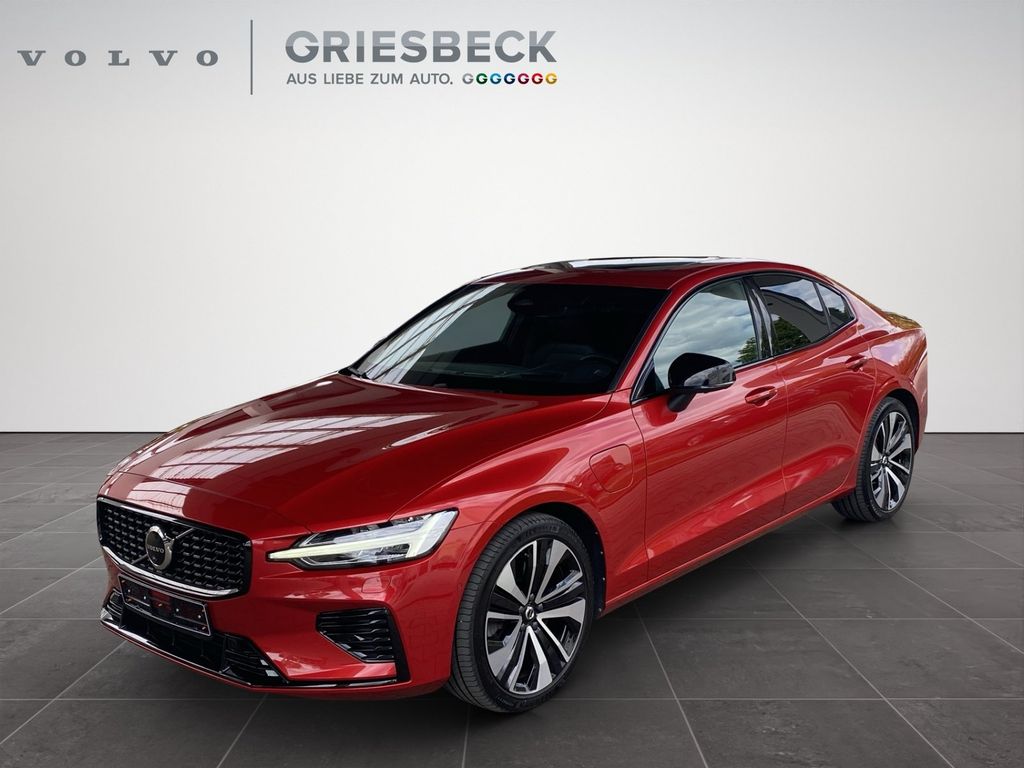 Bild des Angebotes Volvo S60 T8 Twin Dark Recharge WiPa*LED*DAB*Navi*