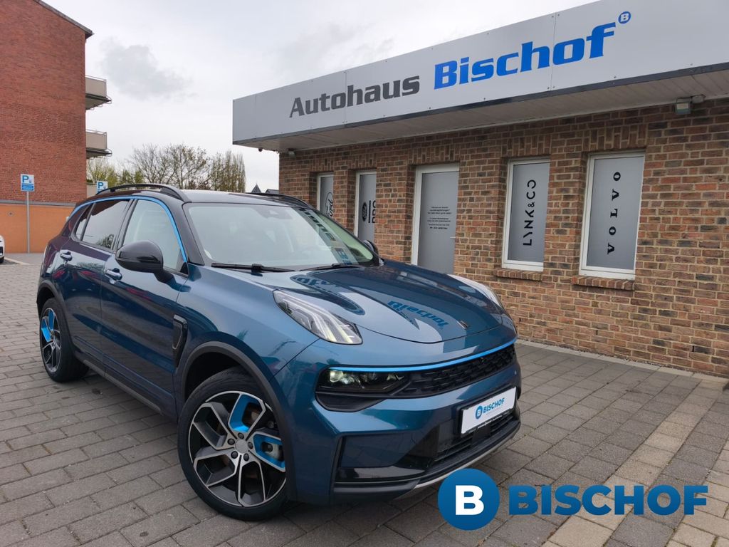 Bild des Angebotes Lynk&Co 01 1.5 TD 192 kW PHEV El. Panodach Navi Digitale