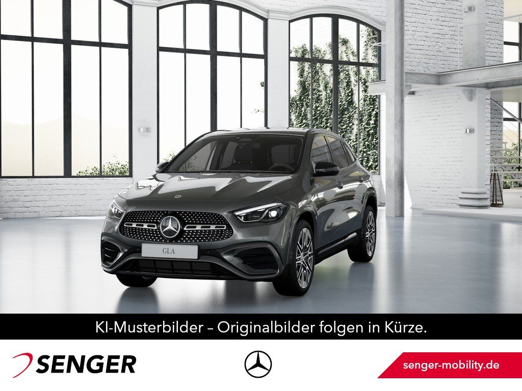 Bild des Angebotes Mercedes-Benz GLA 250 e AMG Edition Night Multibeam Kamera