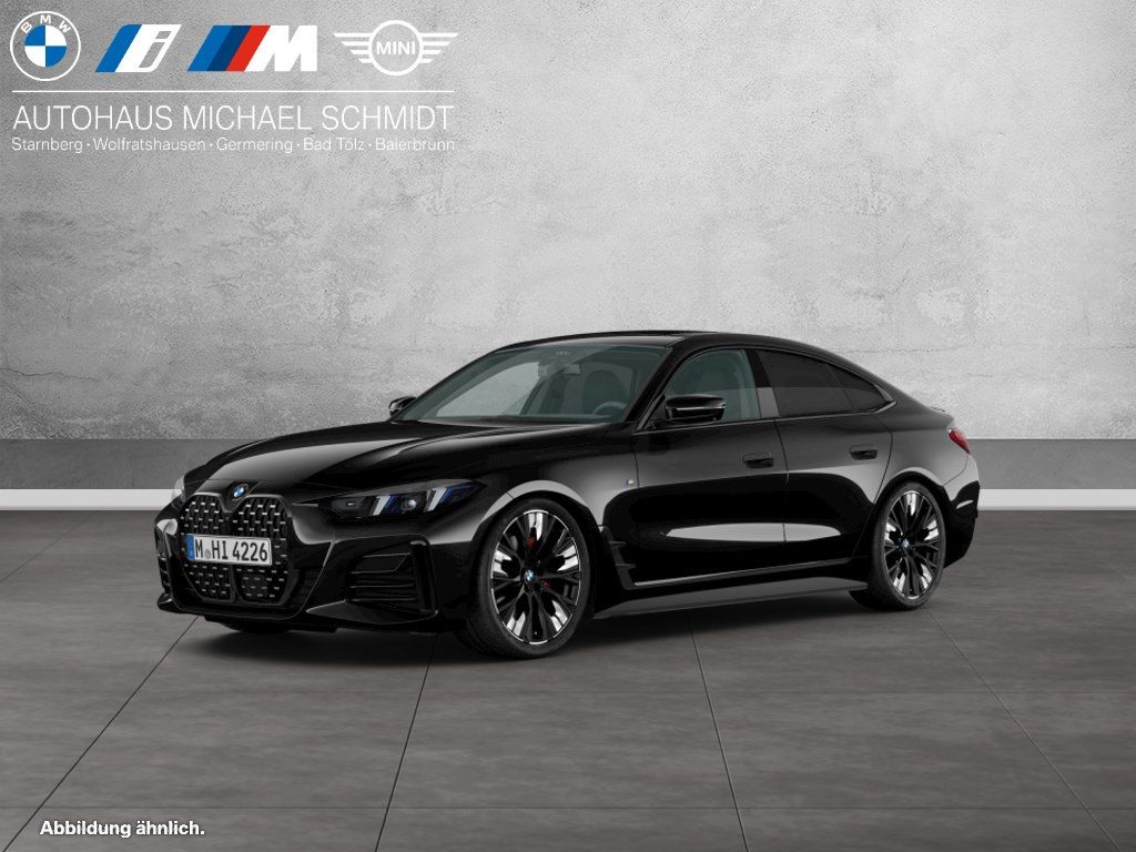 Bild des Angebotes BMW 430d xDrive Gran Coupé M Sportpaket HK HiFi DAB