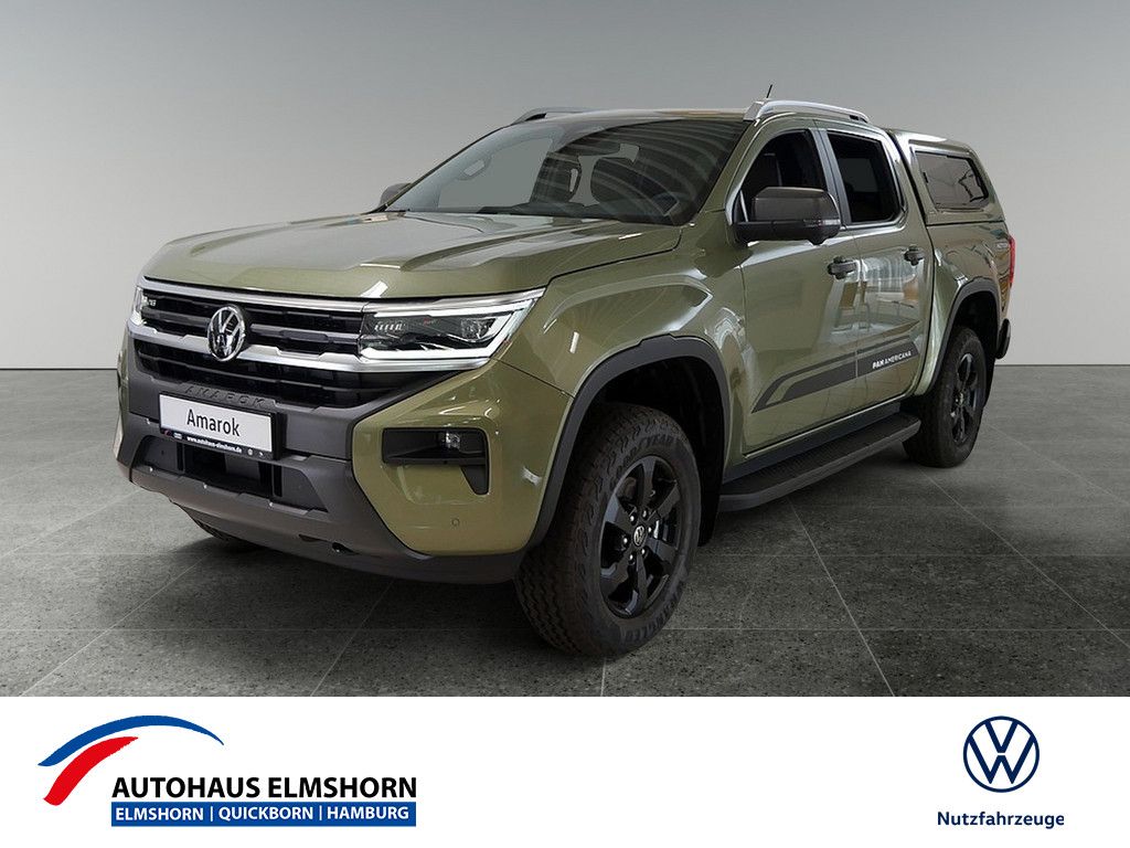 Bild des Angebotes Volkswagen Amarok PanAmericana DC 3.0 TDI LEDER MATRIX-LED