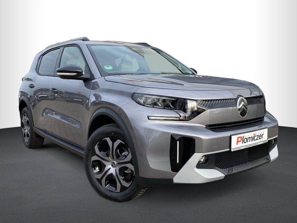 Bild des Angebotes Citroën C3 Aircross Turbo 100 PLUS *Winterpaket*Cam*CP*