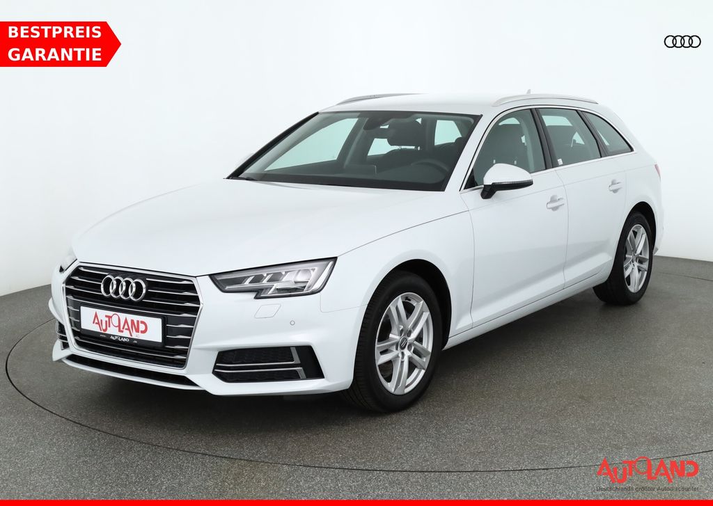 Bild des Angebotes Audi A4 Avant 40 TFSI Design S-tronic LED Sitzheizung